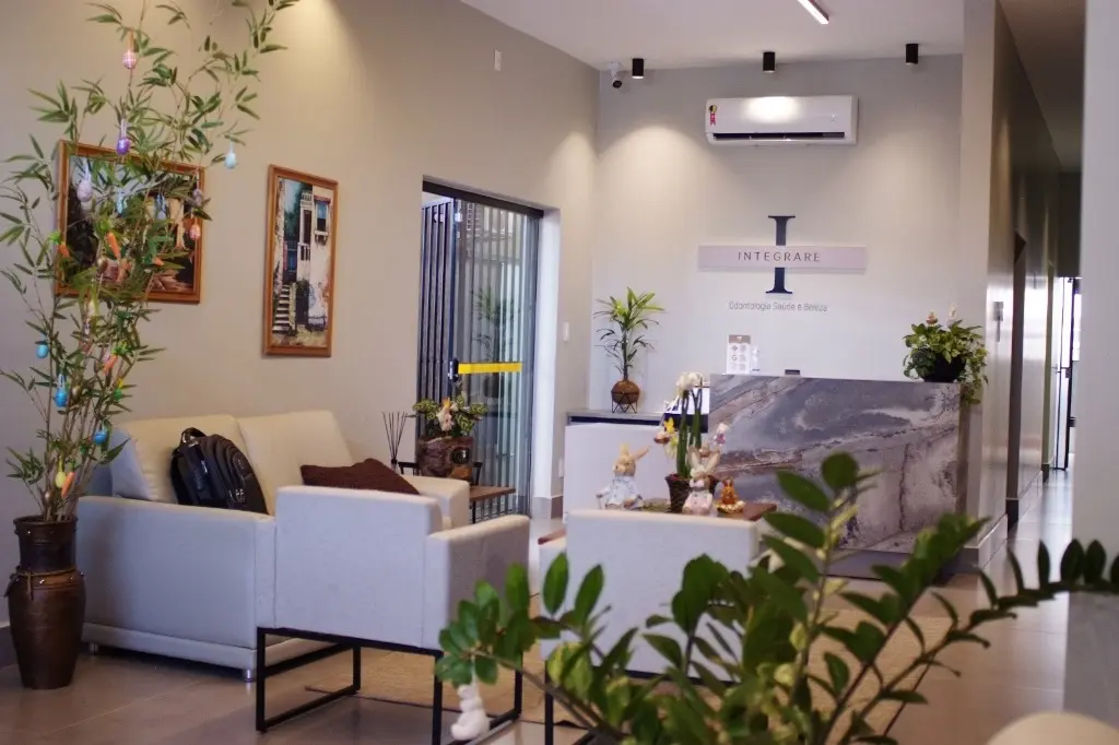 Estrutura do Consultório