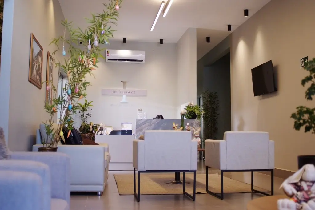 Equipamentos do Consultório